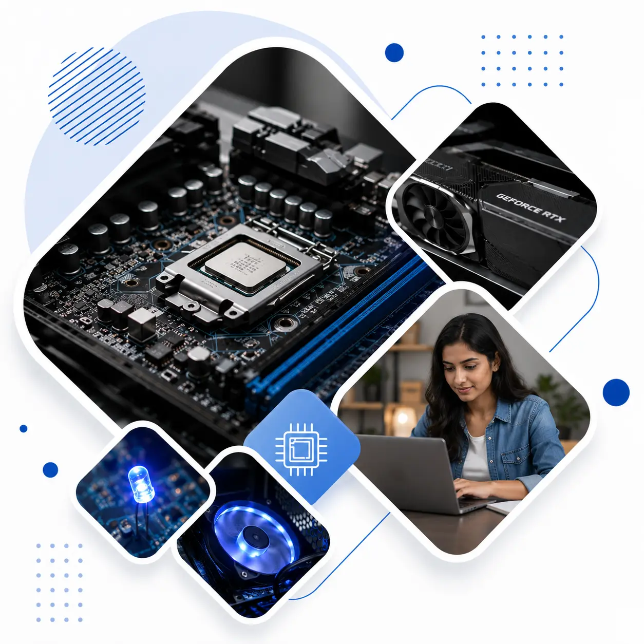 Printer educational guide platform