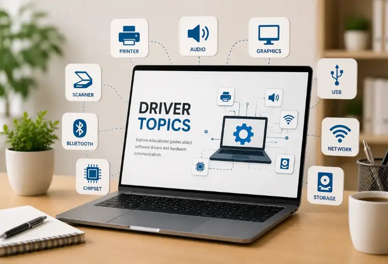 Printer learning website